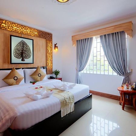 Bou Phanith Villa Siem Reap Luaran gambar