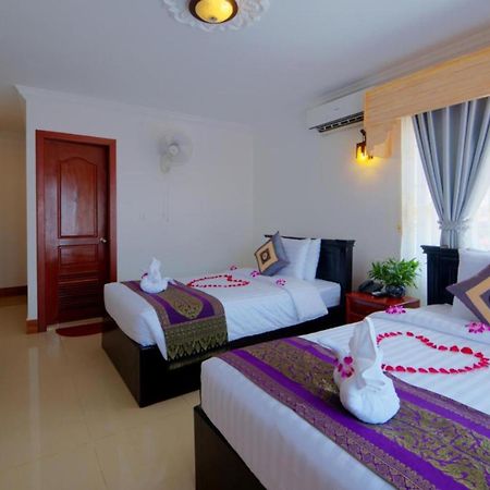 Bou Phanith Villa Siem Reap Luaran gambar