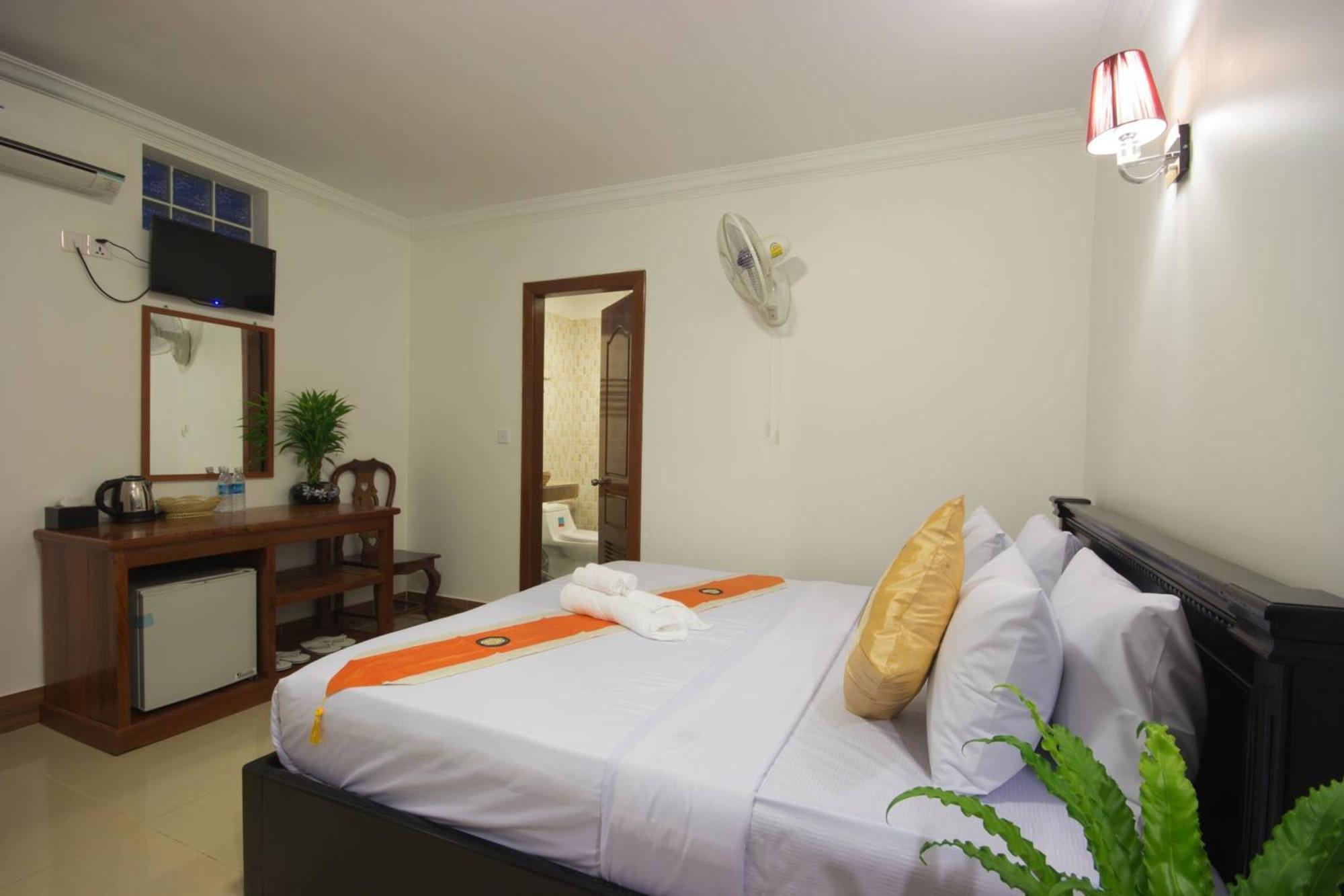 Bou Phanith Villa Siem Reap Luaran gambar