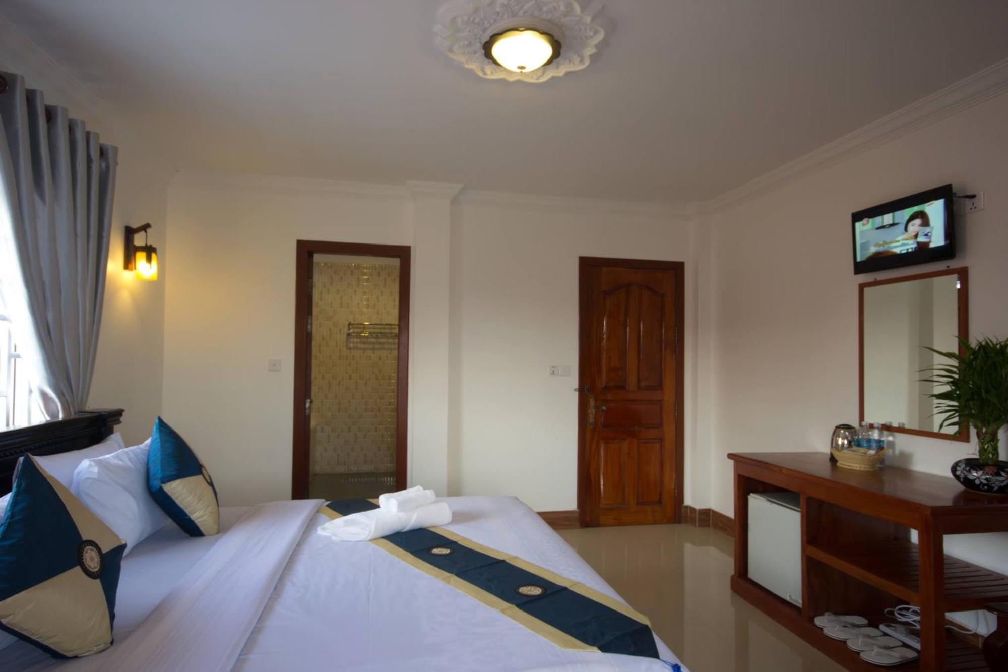 Bou Phanith Villa Siem Reap Luaran gambar