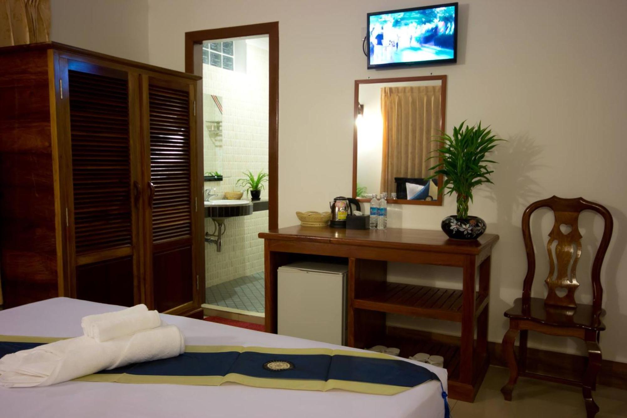 Bou Phanith Villa Siem Reap Luaran gambar