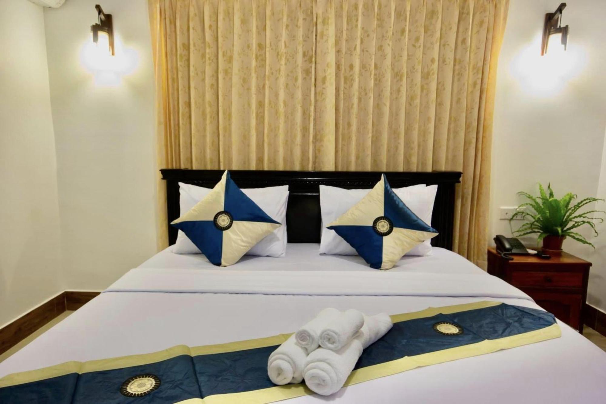 Bou Phanith Villa Siem Reap Luaran gambar