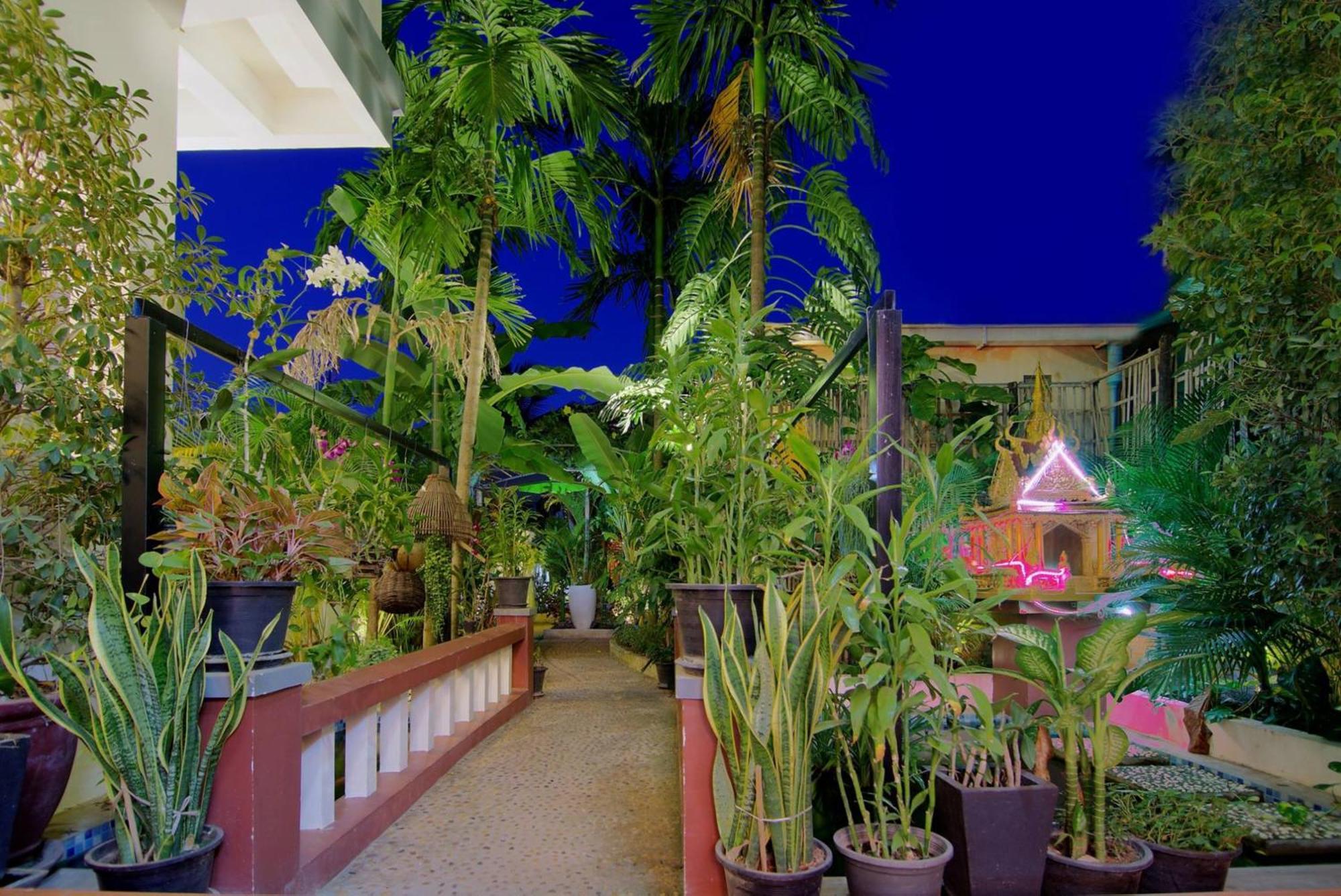 Bou Phanith Villa Siem Reap Luaran gambar