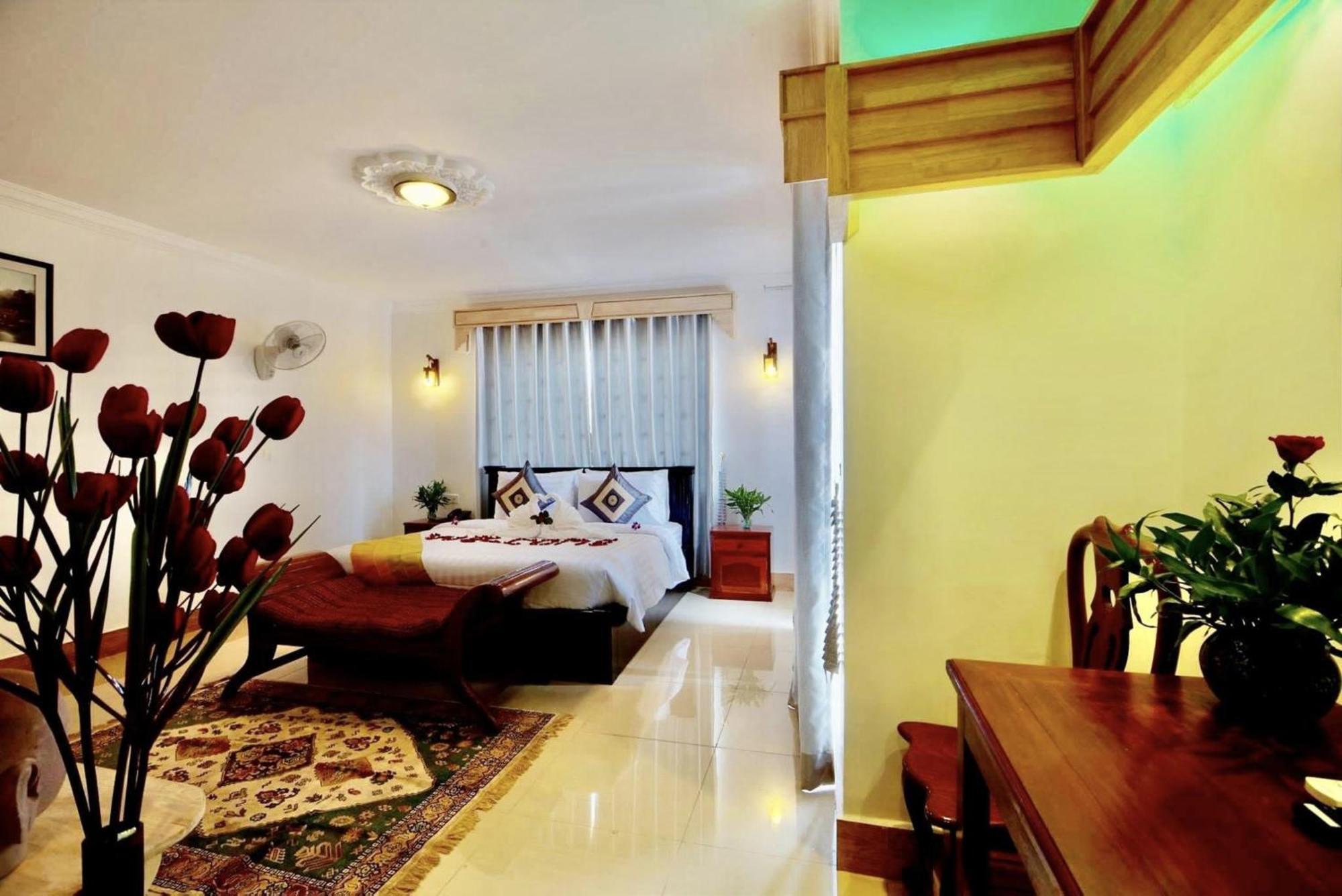 Bou Phanith Villa Siem Reap Luaran gambar