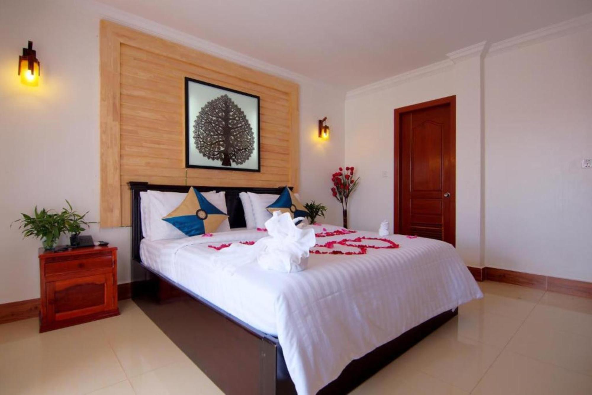 Bou Phanith Villa Siem Reap Luaran gambar
