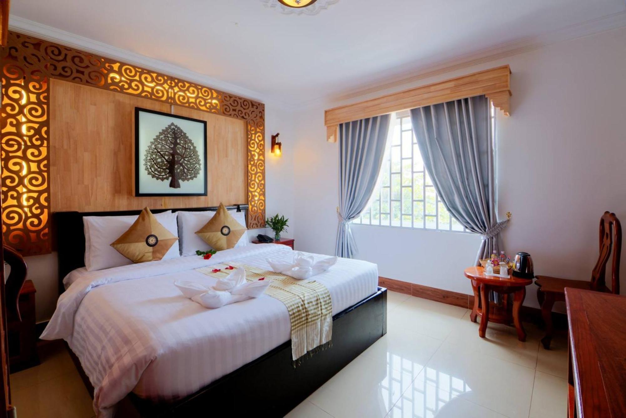 Bou Phanith Villa Siem Reap Luaran gambar