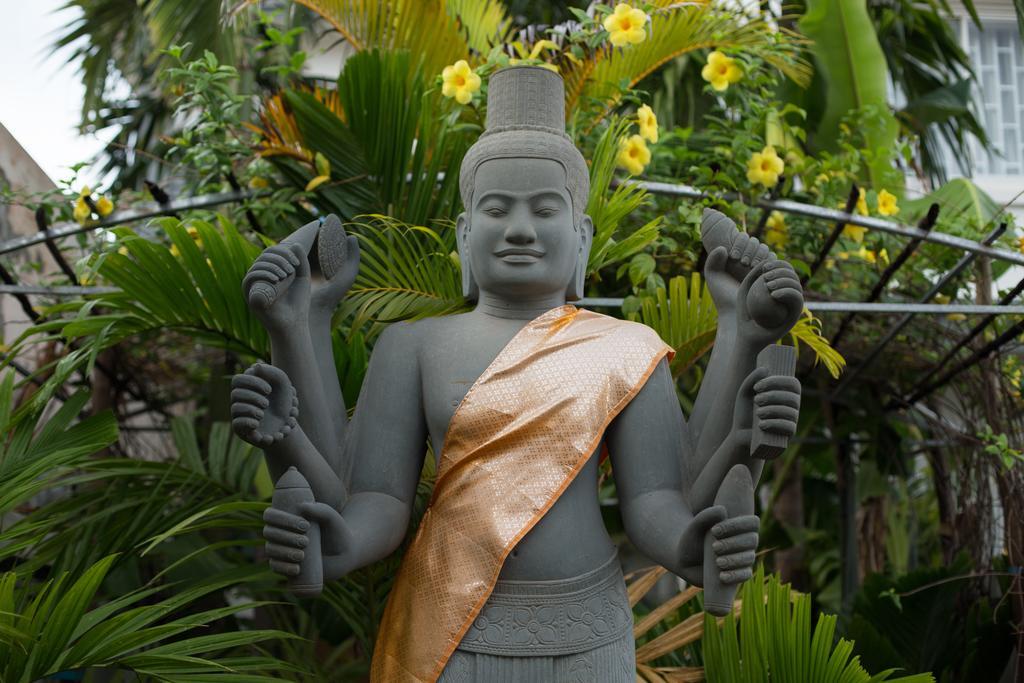 Bou Phanith Villa Siem Reap Luaran gambar
