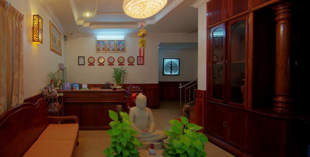 Bou Phanith Villa Siem Reap Luaran gambar