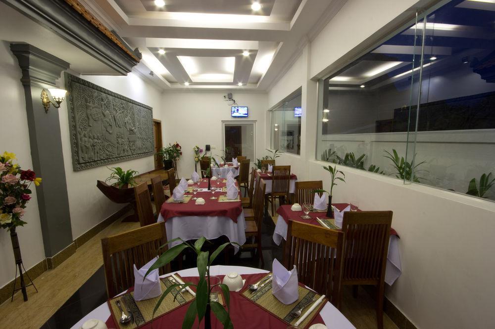 Bou Phanith Villa Siem Reap Luaran gambar