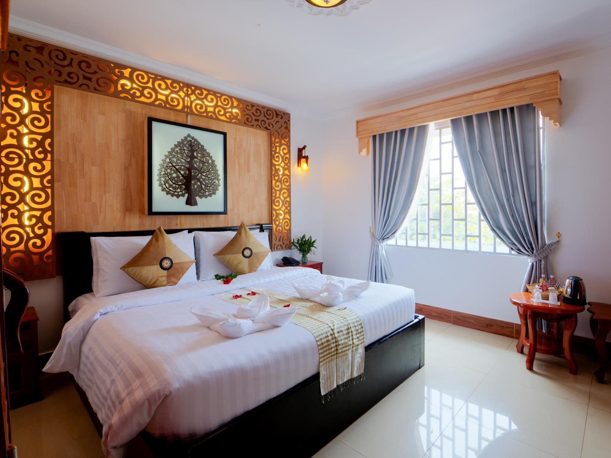 Bou Phanith Villa Siem Reap Luaran gambar