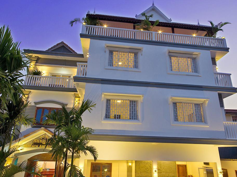 Bou Phanith Villa Siem Reap Luaran gambar