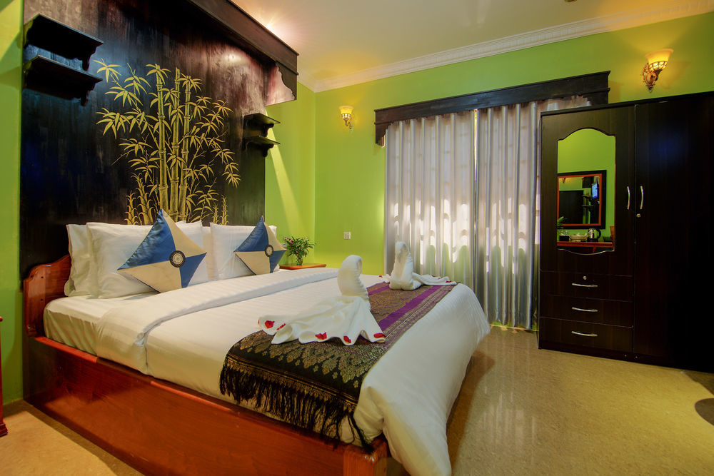 Bou Phanith Villa Siem Reap Luaran gambar