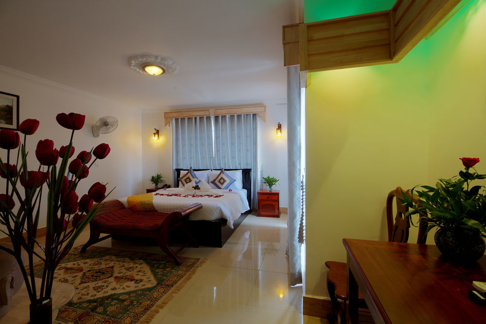 Bou Phanith Villa Siem Reap Luaran gambar