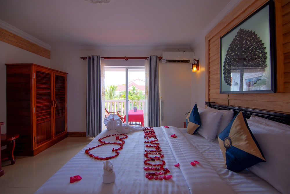 Bou Phanith Villa Siem Reap Luaran gambar