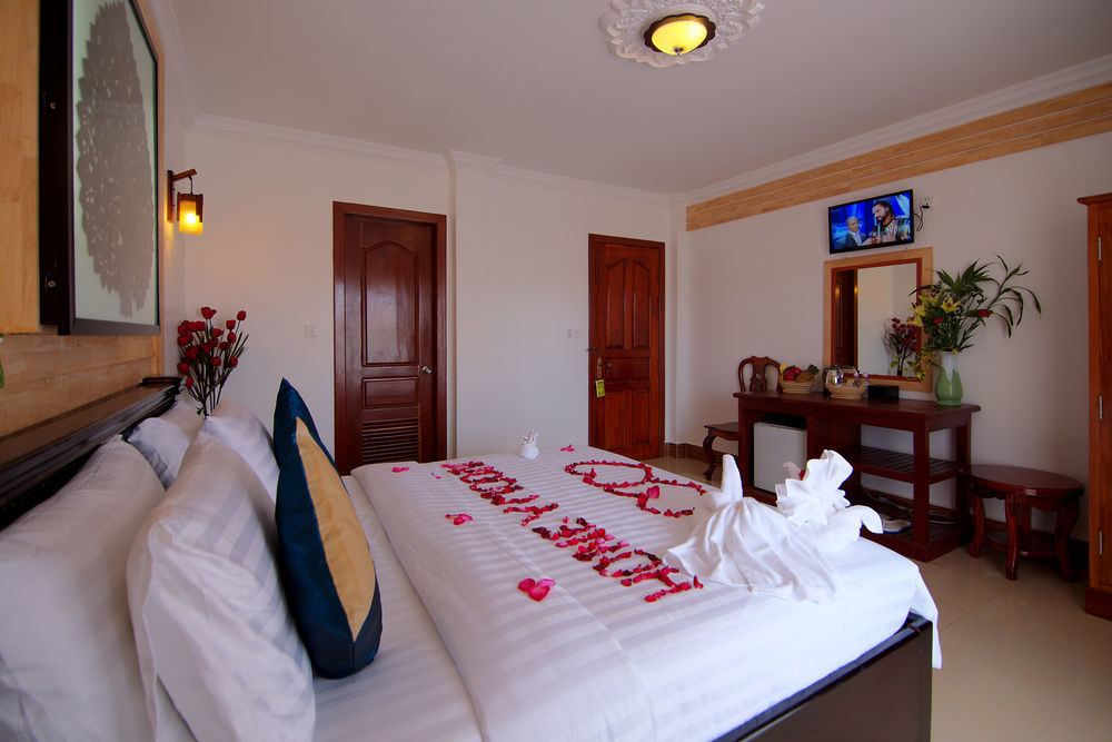 Bou Phanith Villa Siem Reap Luaran gambar