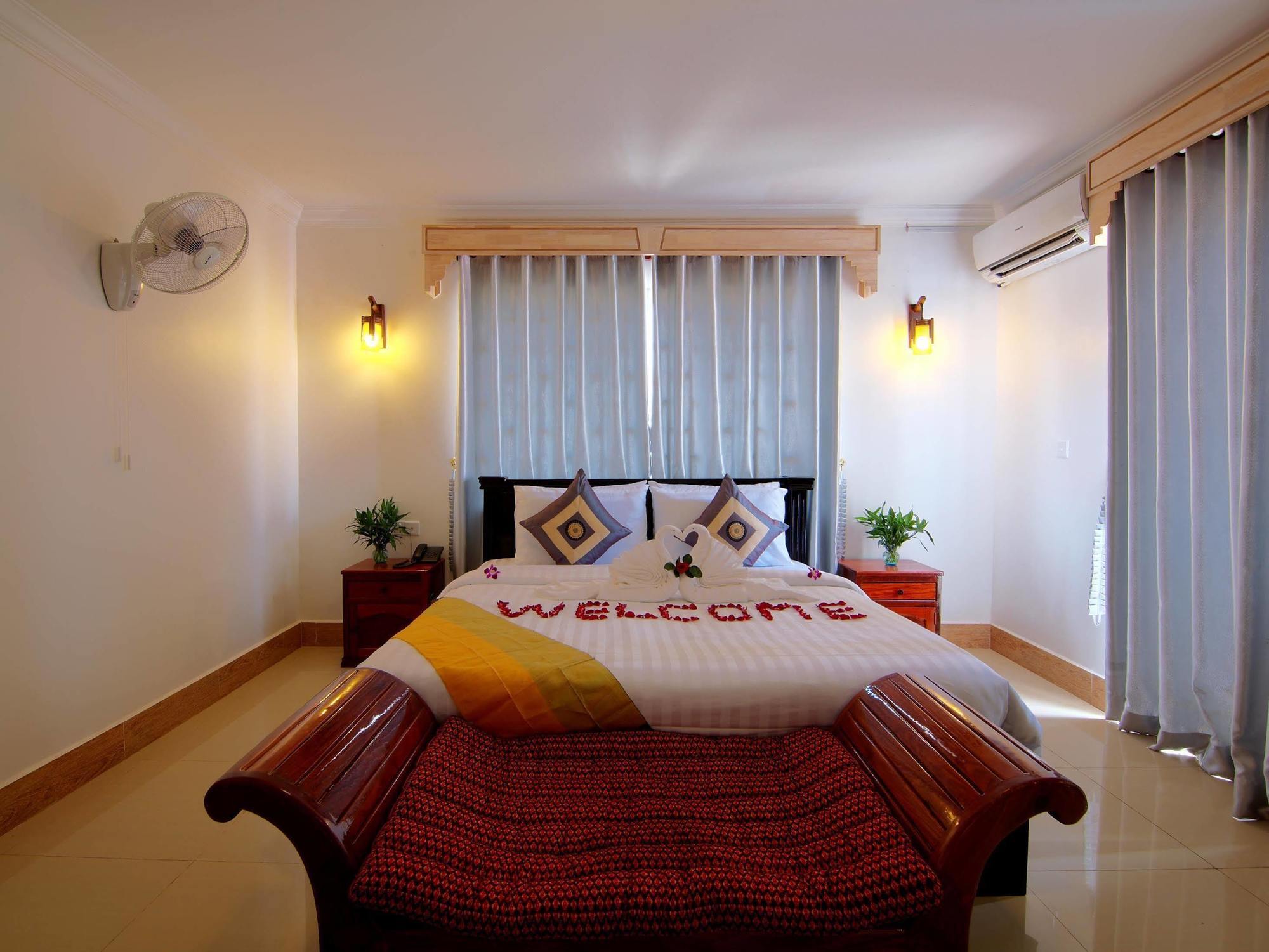 Bou Phanith Villa Siem Reap Luaran gambar
