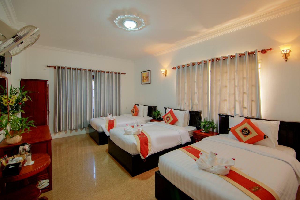 Bou Phanith Villa Siem Reap Luaran gambar