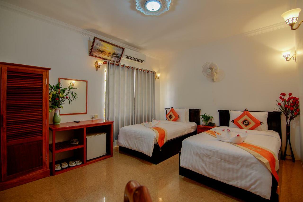 Bou Phanith Villa Siem Reap Luaran gambar
