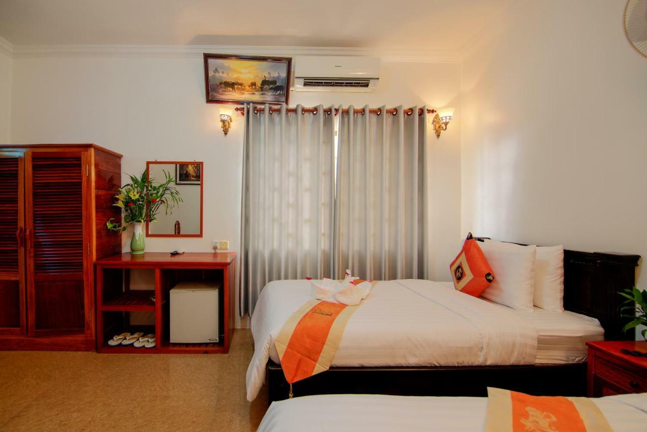 Bou Phanith Villa Siem Reap Luaran gambar