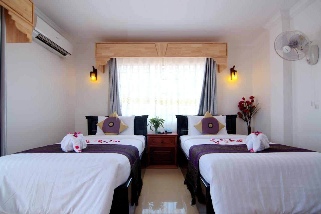 Bou Phanith Villa Siem Reap Luaran gambar