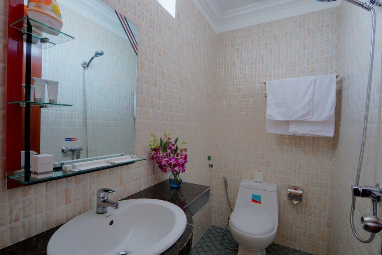 Bou Phanith Villa Siem Reap Luaran gambar