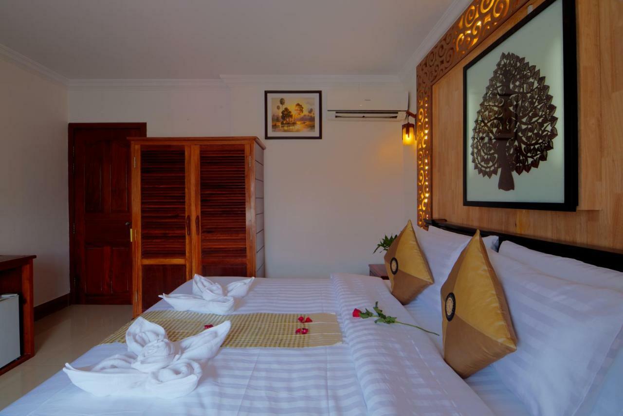 Bou Phanith Villa Siem Reap Luaran gambar