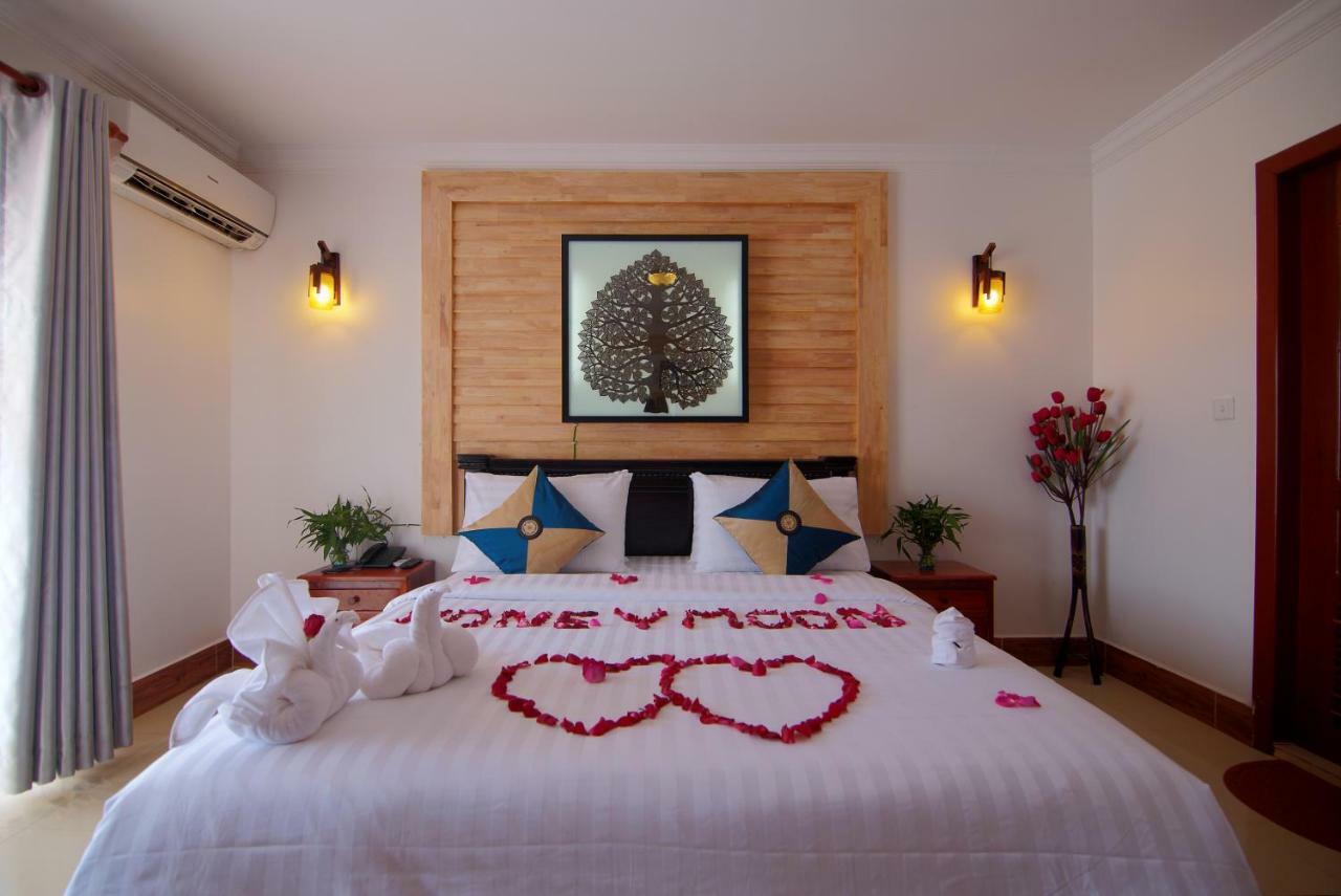 Bou Phanith Villa Siem Reap Luaran gambar