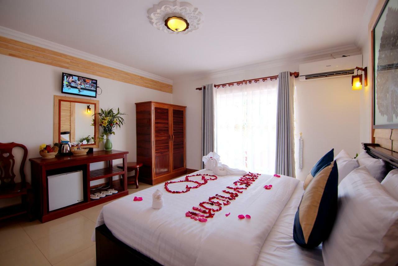 Bou Phanith Villa Siem Reap Luaran gambar