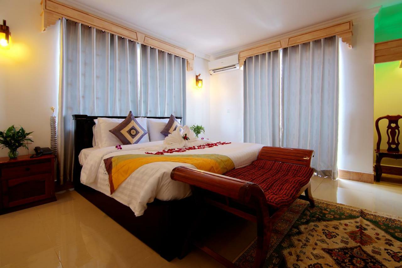 Bou Phanith Villa Siem Reap Luaran gambar