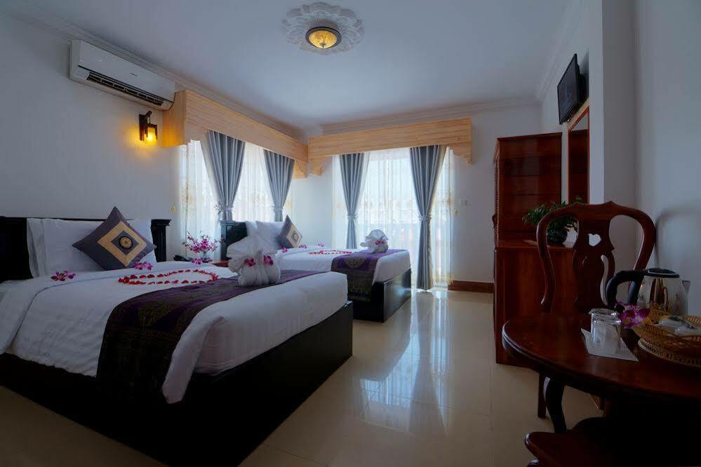 Bou Phanith Villa Siem Reap Luaran gambar