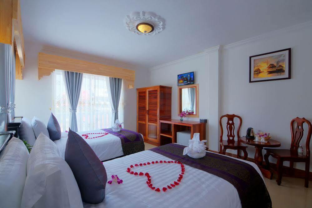 Bou Phanith Villa Siem Reap Luaran gambar