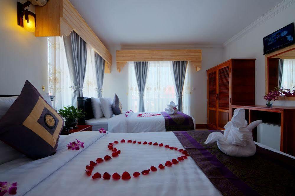 Bou Phanith Villa Siem Reap Luaran gambar