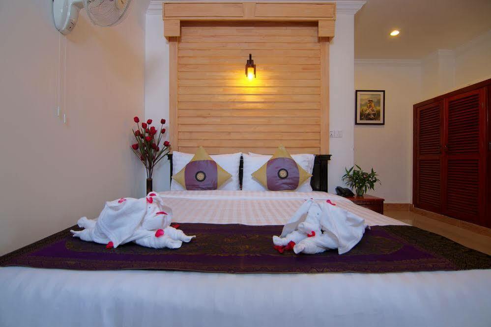 Bou Phanith Villa Siem Reap Luaran gambar