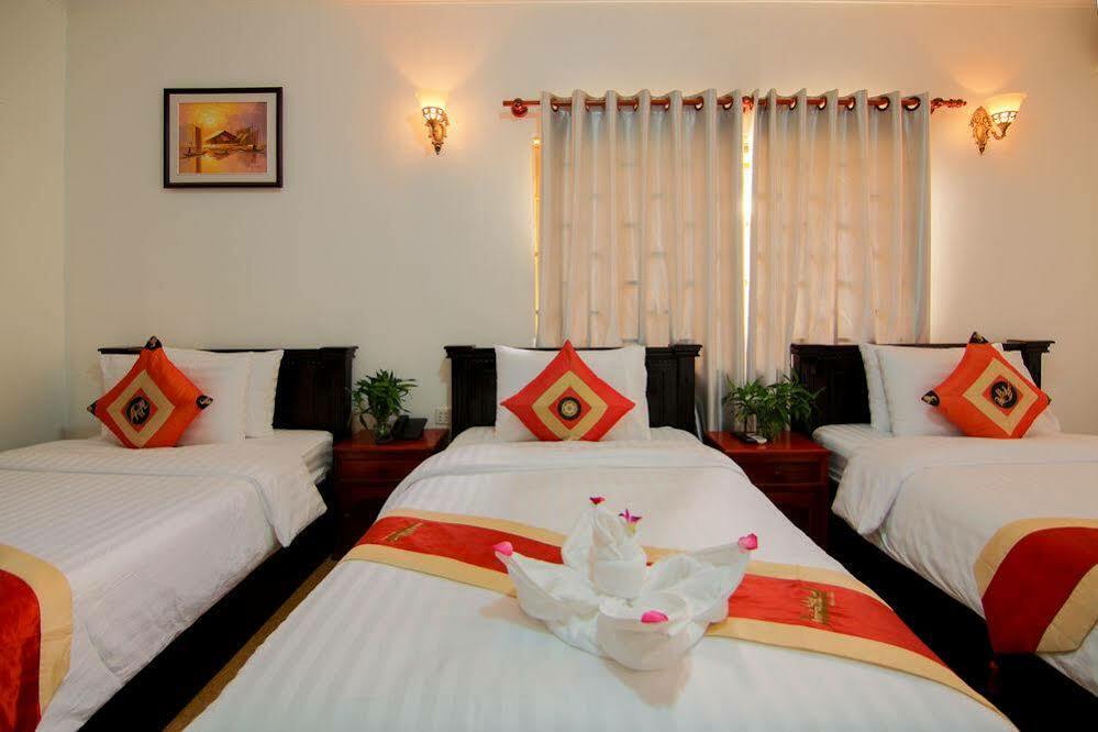 Bou Phanith Villa Siem Reap Luaran gambar