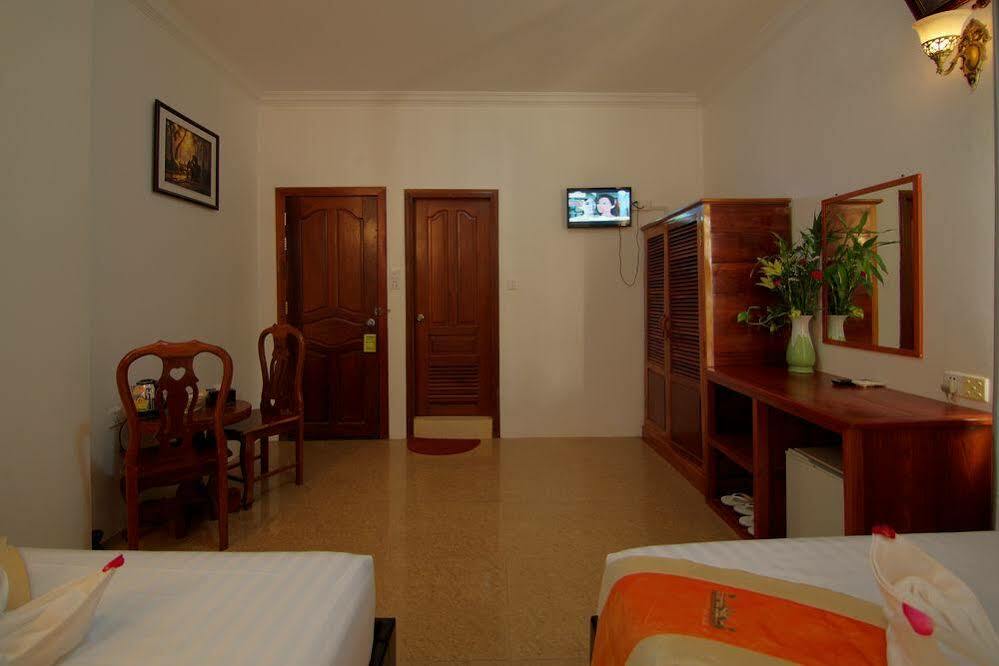 Bou Phanith Villa Siem Reap Luaran gambar