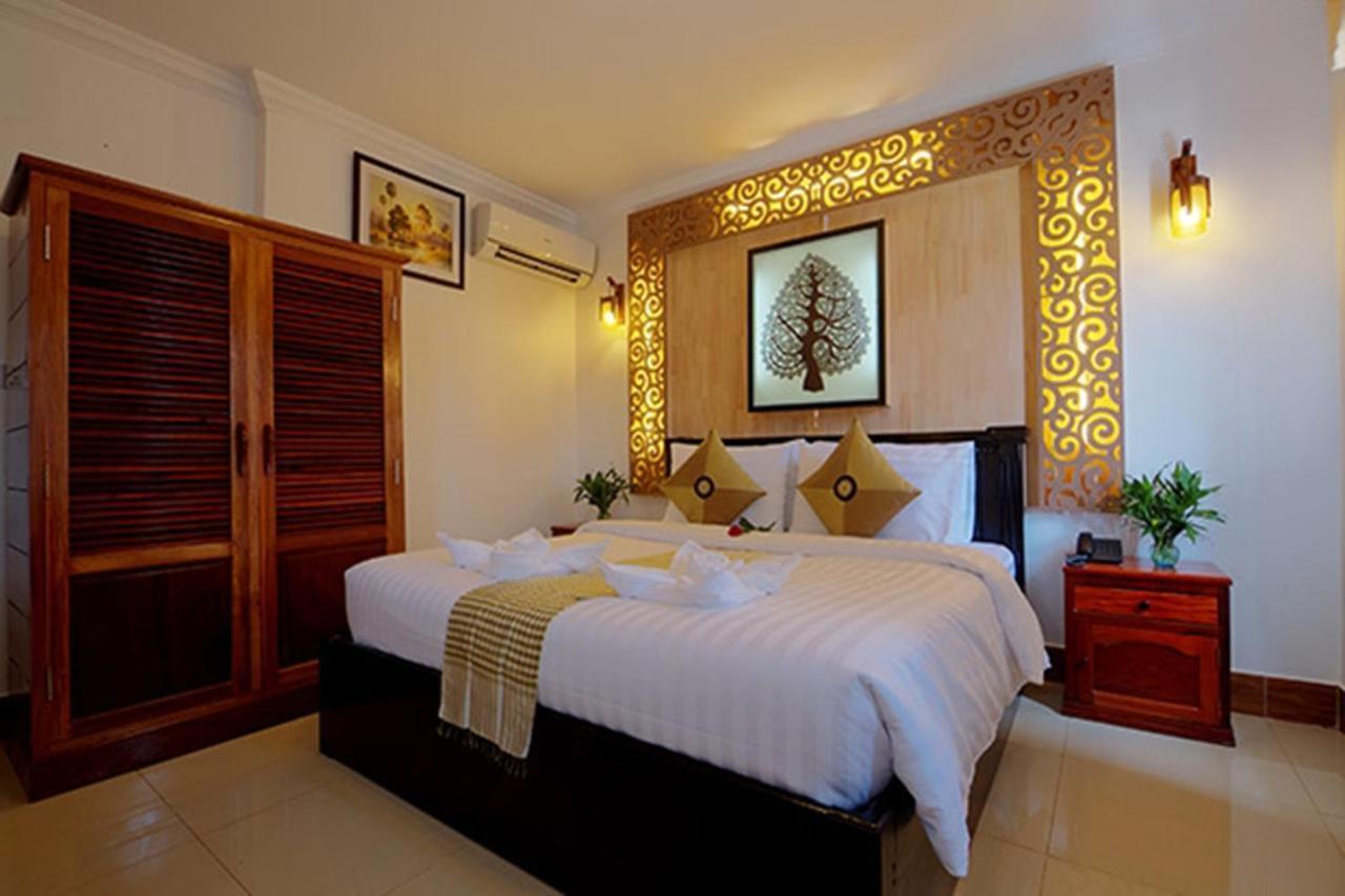 Bou Phanith Villa Siem Reap Luaran gambar