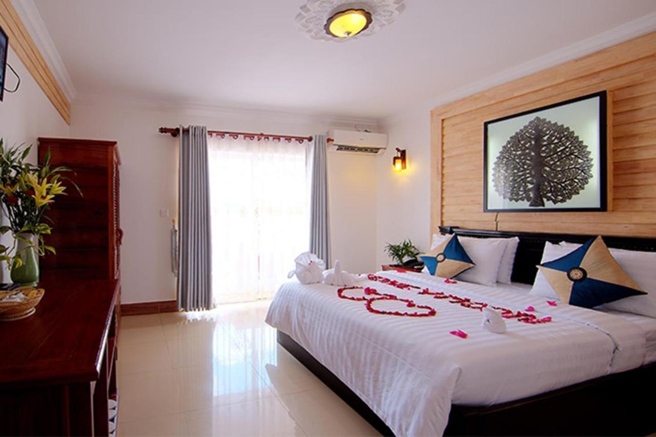 Bou Phanith Villa Siem Reap Luaran gambar
