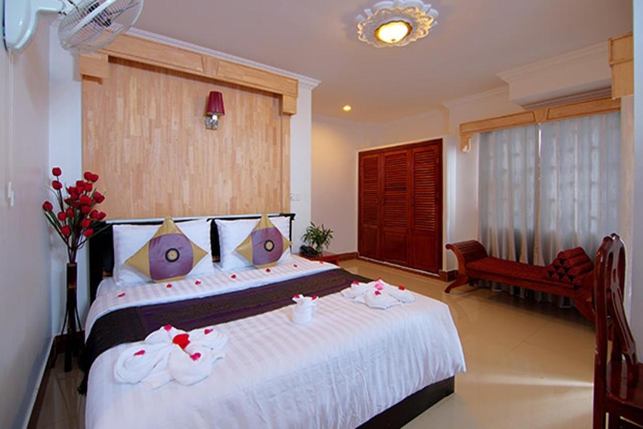 Bou Phanith Villa Siem Reap Luaran gambar