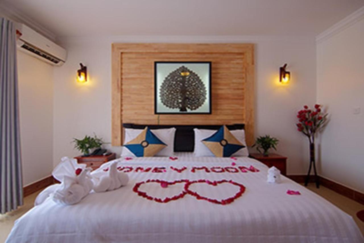 Bou Phanith Villa Siem Reap Luaran gambar