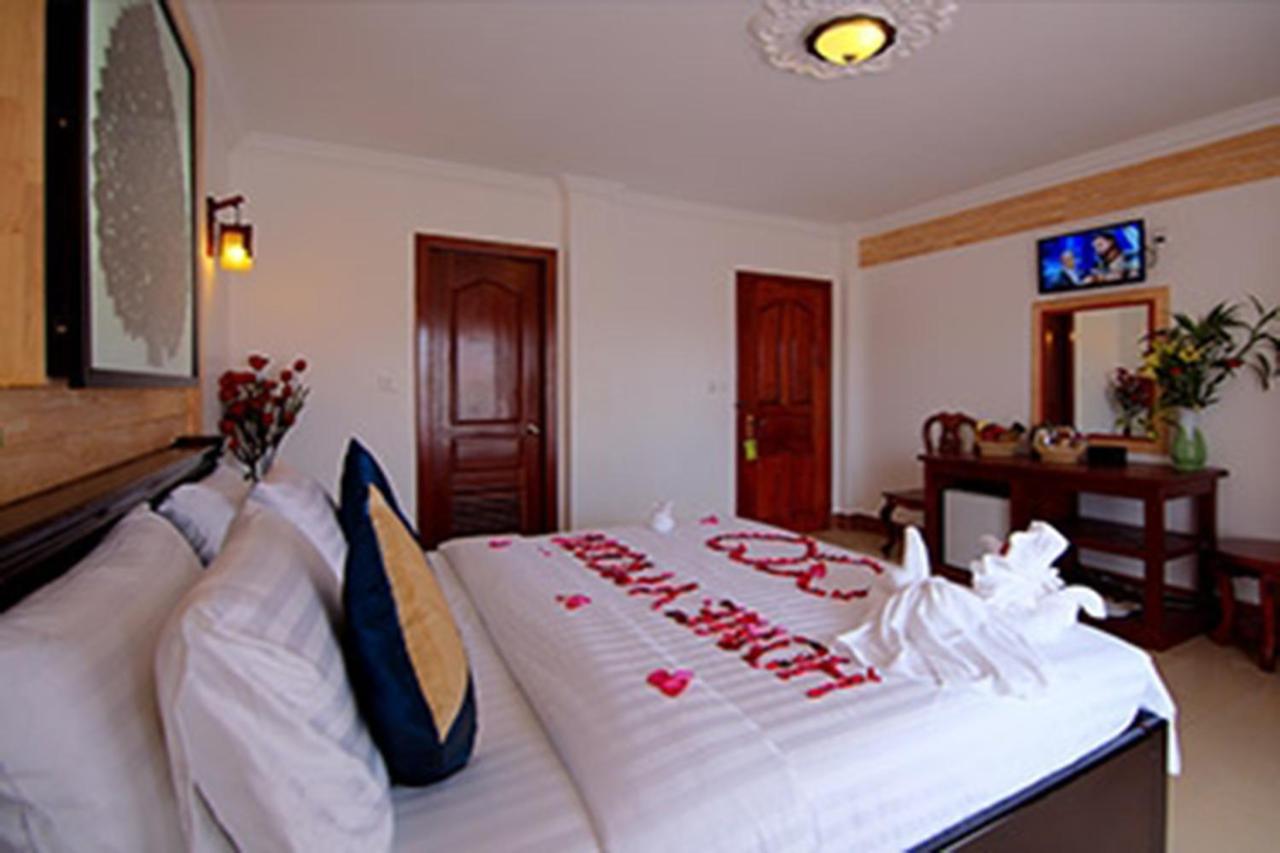 Bou Phanith Villa Siem Reap Luaran gambar