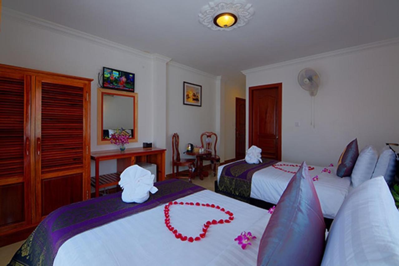 Bou Phanith Villa Siem Reap Luaran gambar